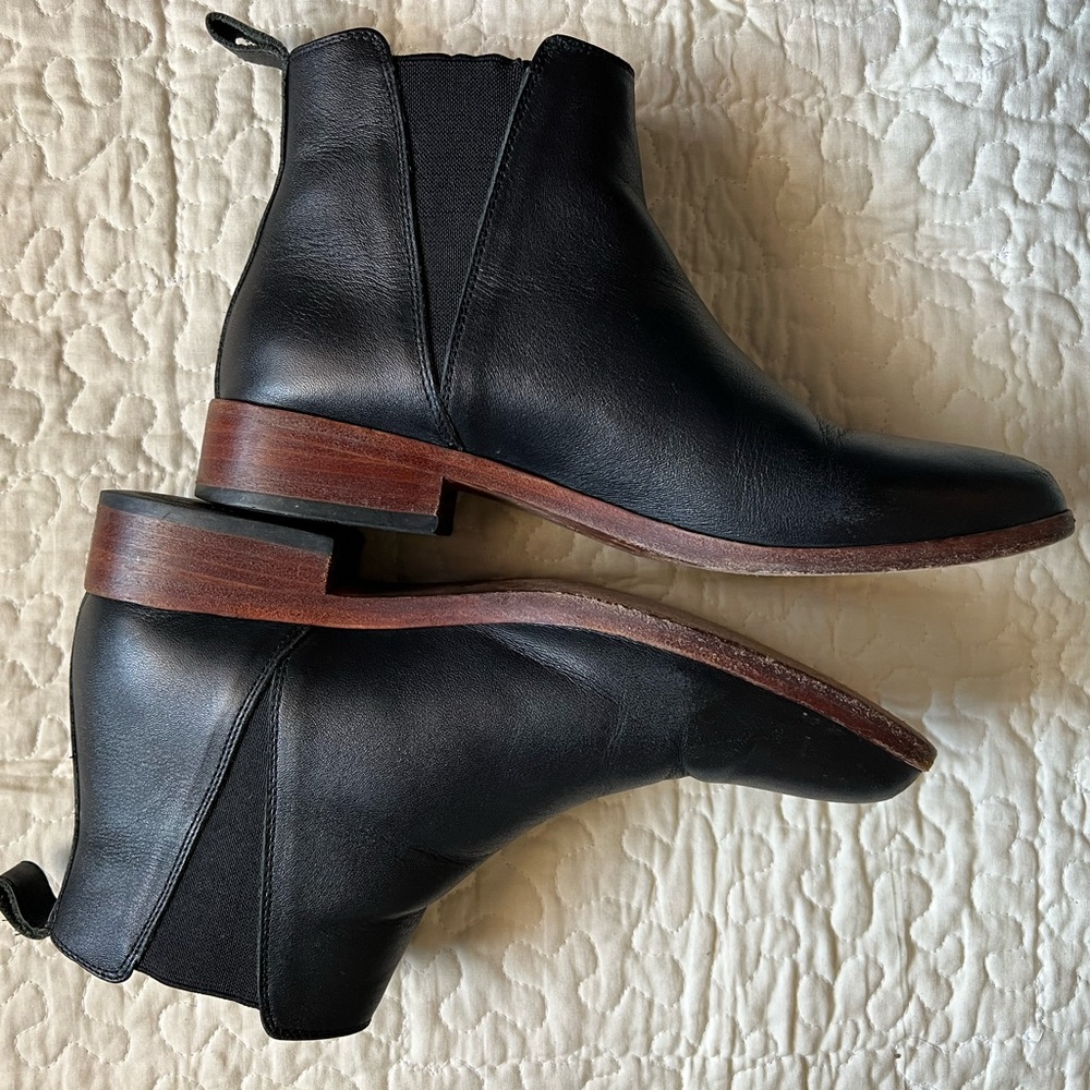 Nisolo boots size 7